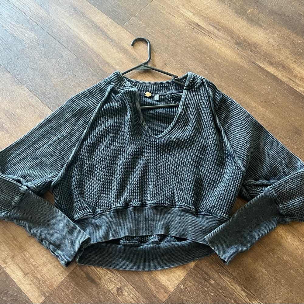 Free People Aubrey Thermal
